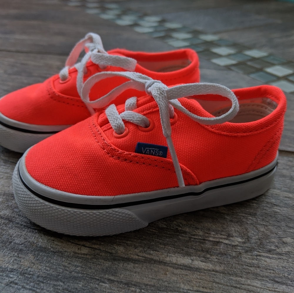 Toddler Vans